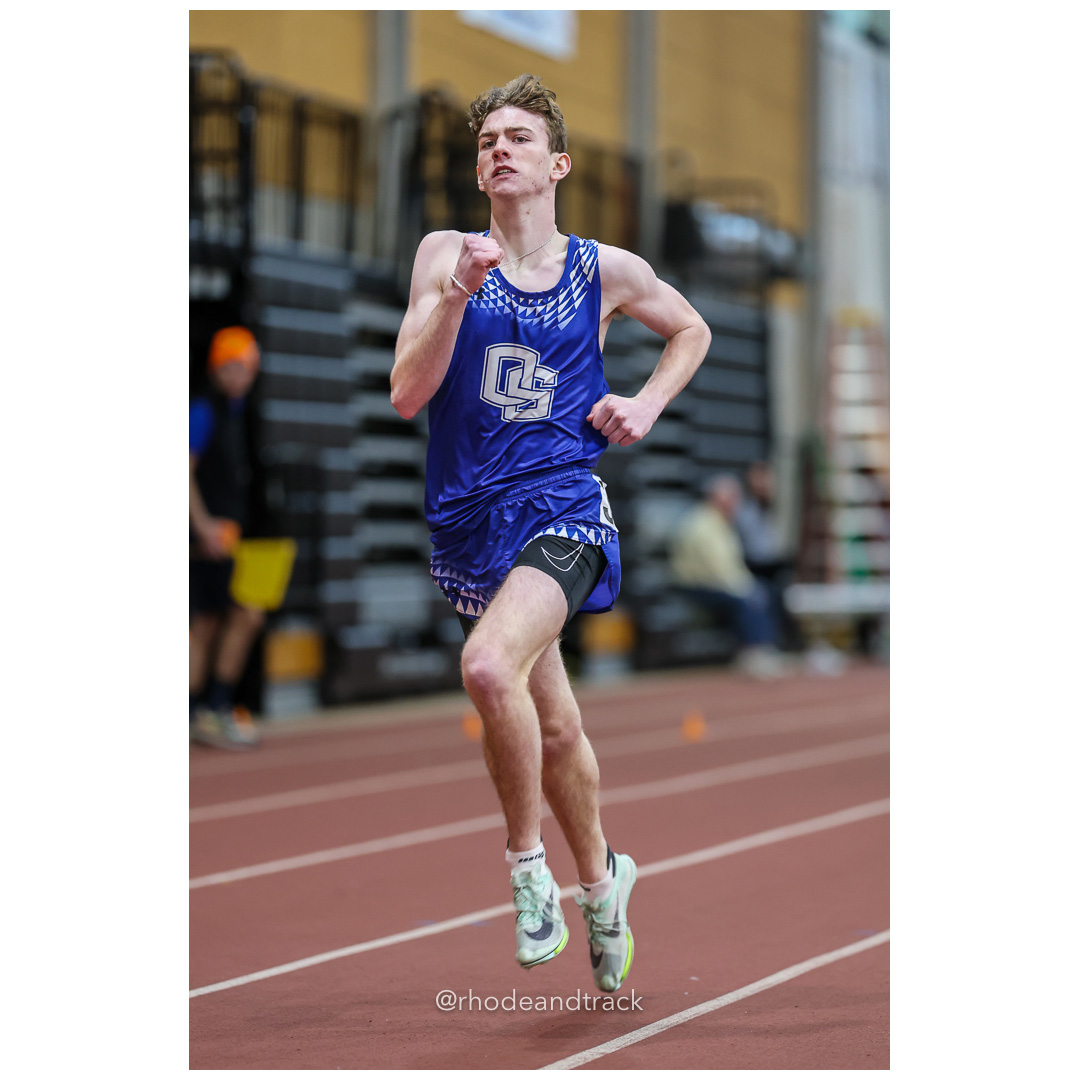 Boys 400m Scholastic - East Coast Invitational - Indoor Track and Field - Providence Career Technical Academy - Providence RI - January 18, 2025 title=