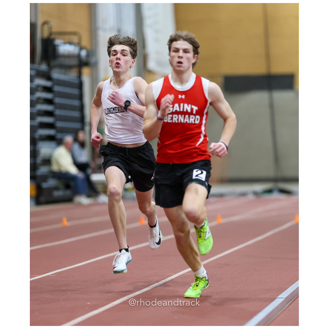 Boys 400m Scholastic - East Coast Invitational - Indoor Track and Field - Providence Career Technical Academy - Providence RI - January 18, 2025 title=
