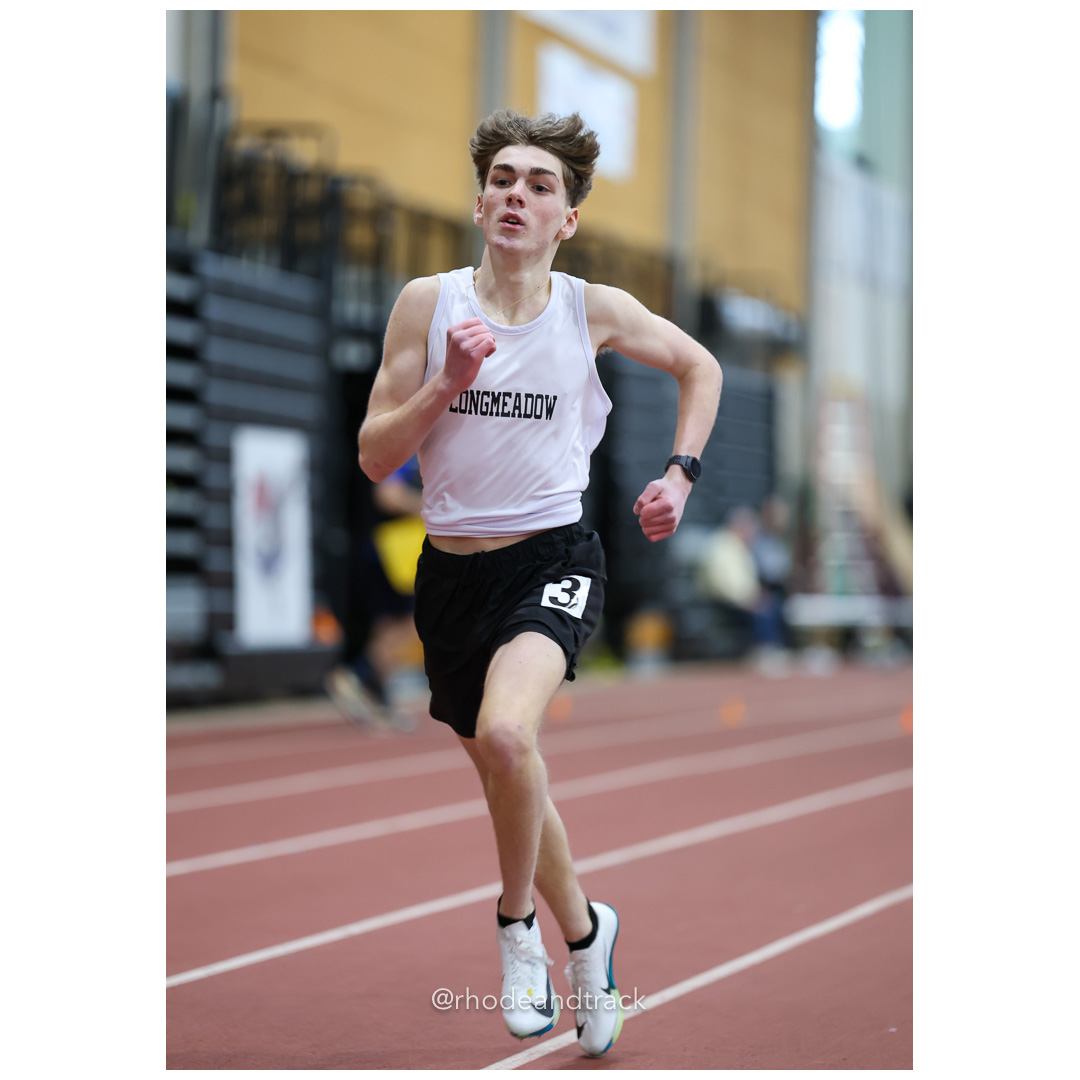 Boys 400m Scholastic - East Coast Invitational - Indoor Track and Field - Providence Career Technical Academy - Providence RI - January 18, 2025 title=