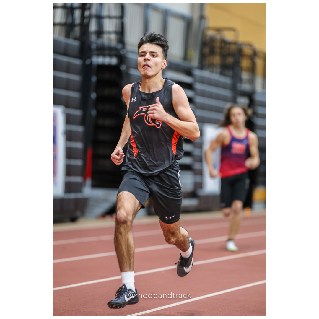 Boys 400m Scholastic - East Coast Invitational - Indoor Track and Field - Providence Career Technical Academy - Providence RI - January 18, 2025 title=