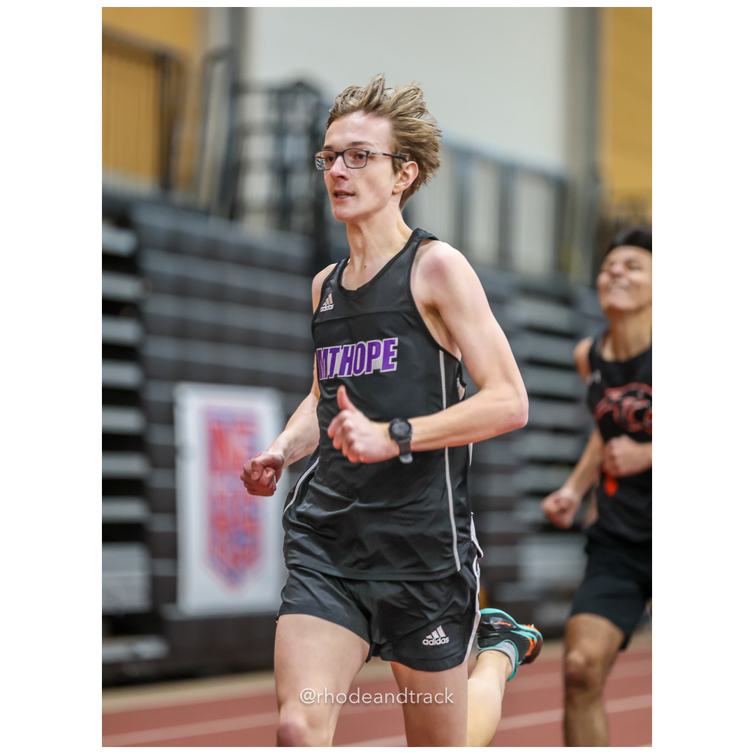 Boys 400m Scholastic - East Coast Invitational - Indoor Track and Field - Providence Career Technical Academy - Providence RI - January 18, 2025 title=