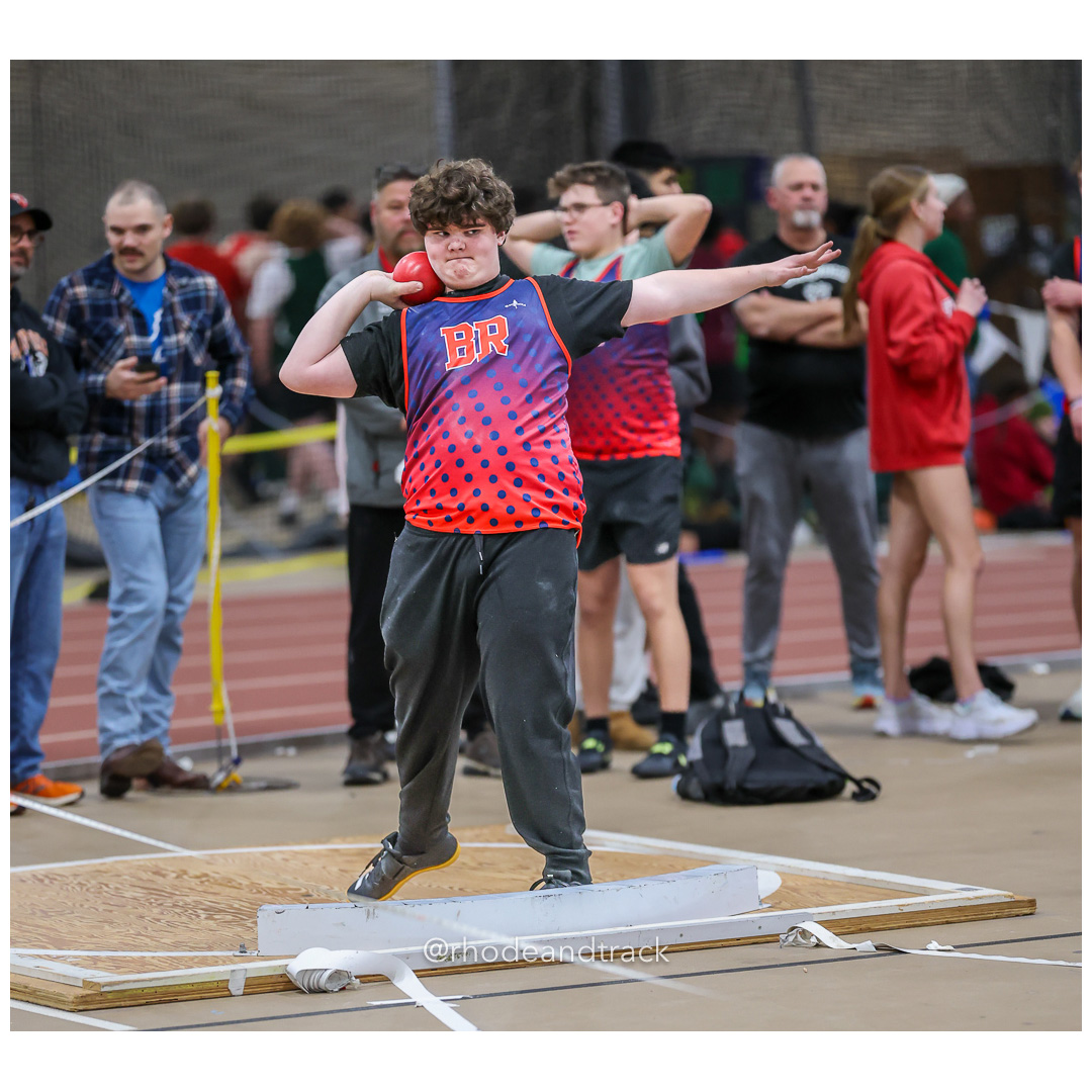 Boys 400m Scholastic - East Coast Invitational - Indoor Track and Field - Providence Career Technical Academy - Providence RI - January 18, 2025 title=