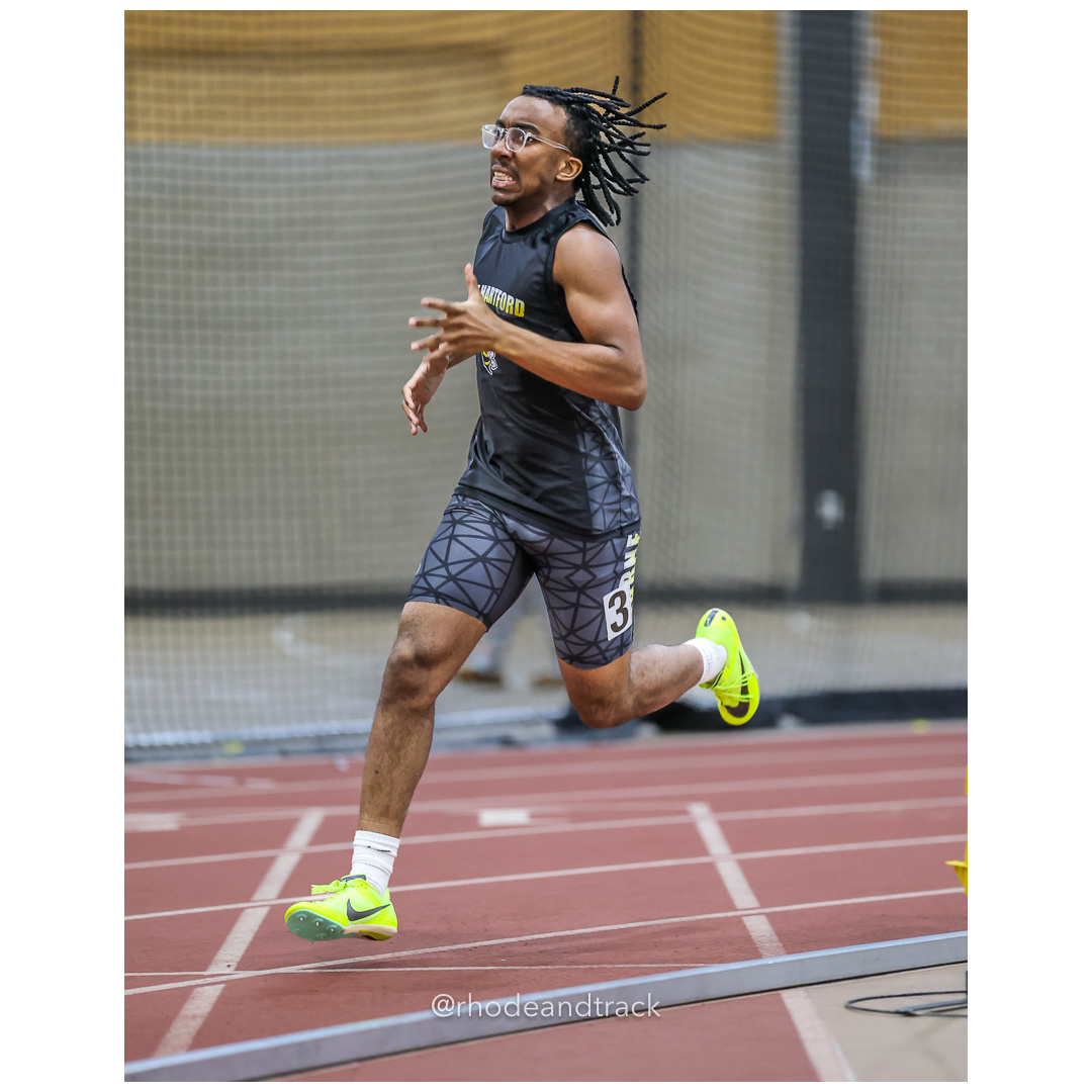 Boys 400m Scholastic - East Coast Invitational - Indoor Track and Field - Providence Career Technical Academy - Providence RI - January 18, 2025 title=