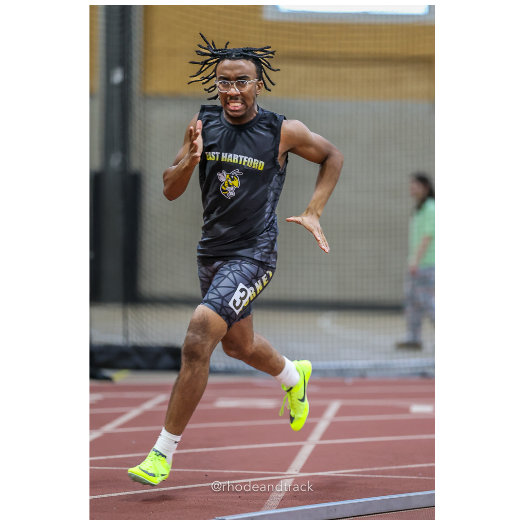 Boys 400m Scholastic - East Coast Invitational - Indoor Track and Field - Providence Career Technical Academy - Providence RI - January 18, 2025 title=