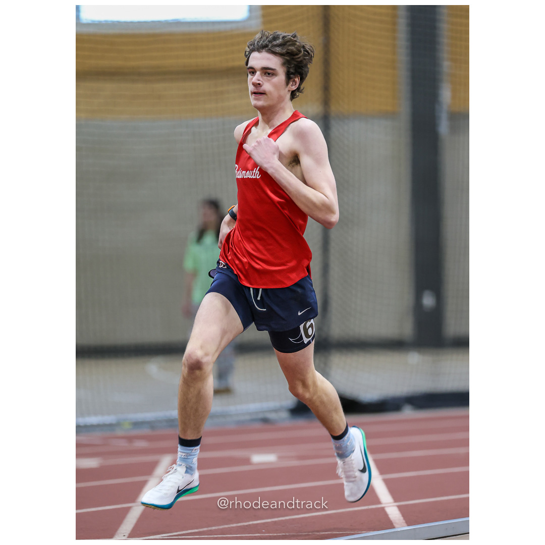 Boys 400m Scholastic - East Coast Invitational - Indoor Track and Field - Providence Career Technical Academy - Providence RI - January 18, 2025 title=