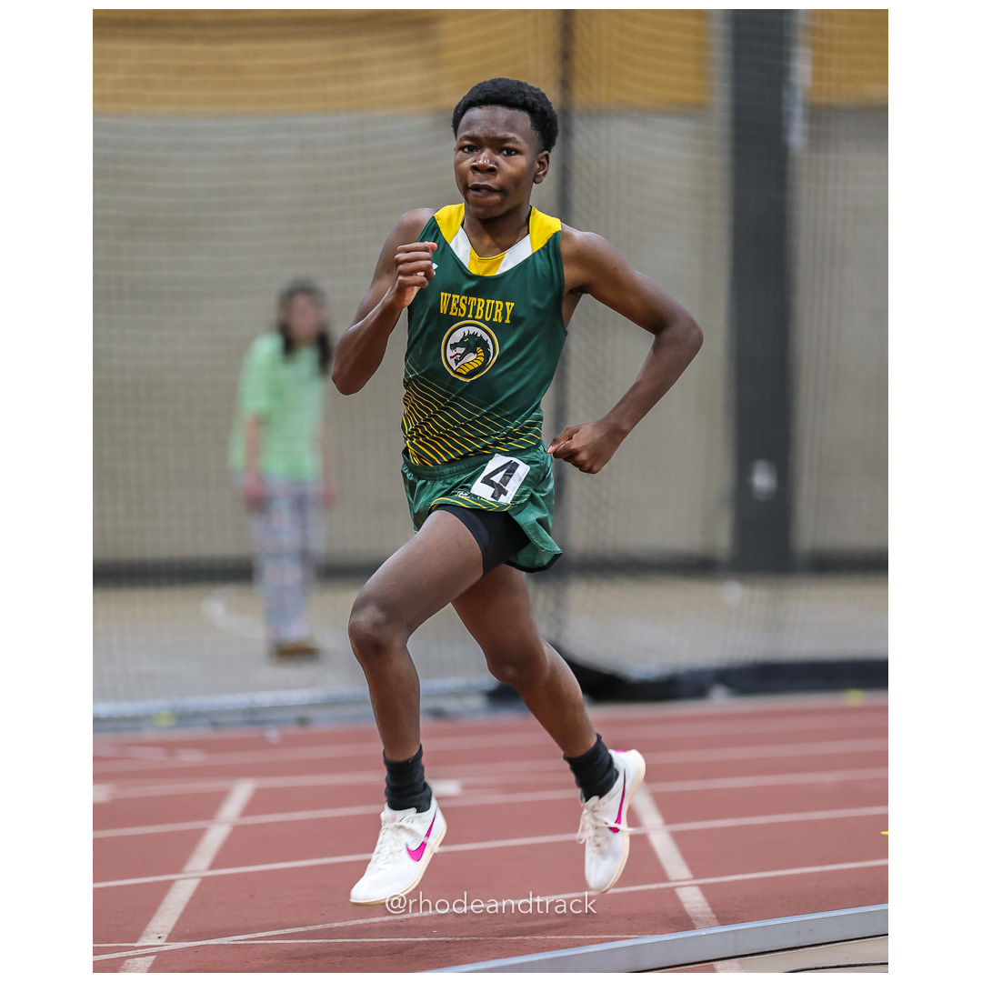 Boys 400m Scholastic - East Coast Invitational - Indoor Track and Field - Providence Career Technical Academy - Providence RI - January 18, 2025 title=
