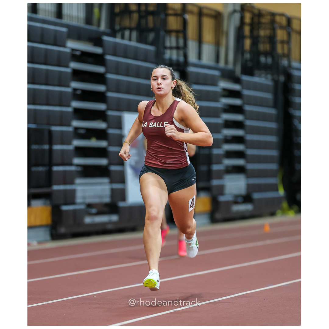 Girls 400m Scholastic - East Coast Invitational - Indoor Track and Field - Providence Career Technical Academy - Providence RI - January 18, 2025 title=