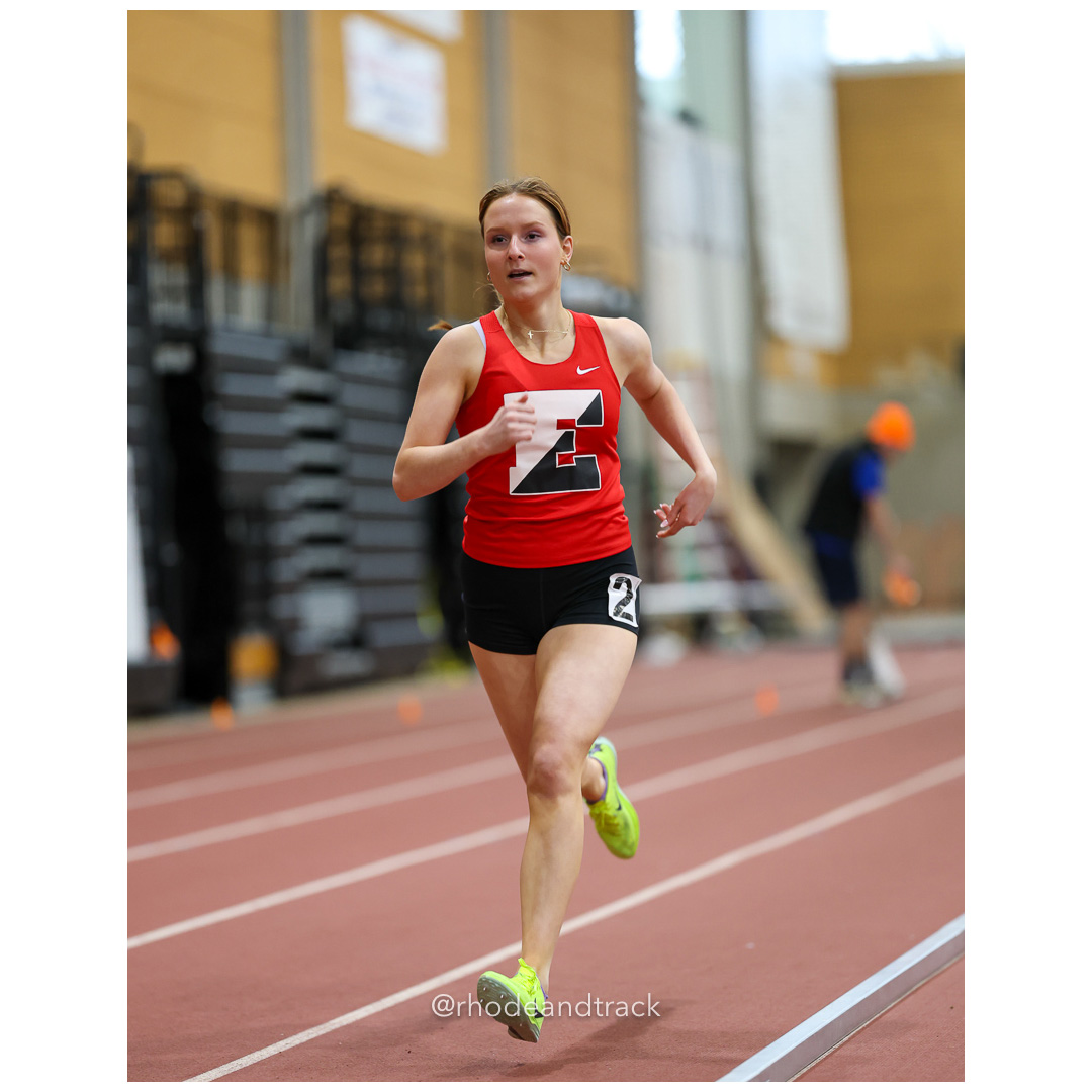 Girls 400m Scholastic - East Coast Invitational - Indoor Track and Field - Providence Career Technical Academy - Providence RI - January 18, 2025 title=