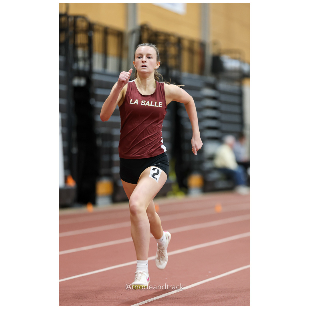 Girls 400m Scholastic - East Coast Invitational - Indoor Track and Field - Providence Career Technical Academy - Providence RI - January 18, 2025 title=