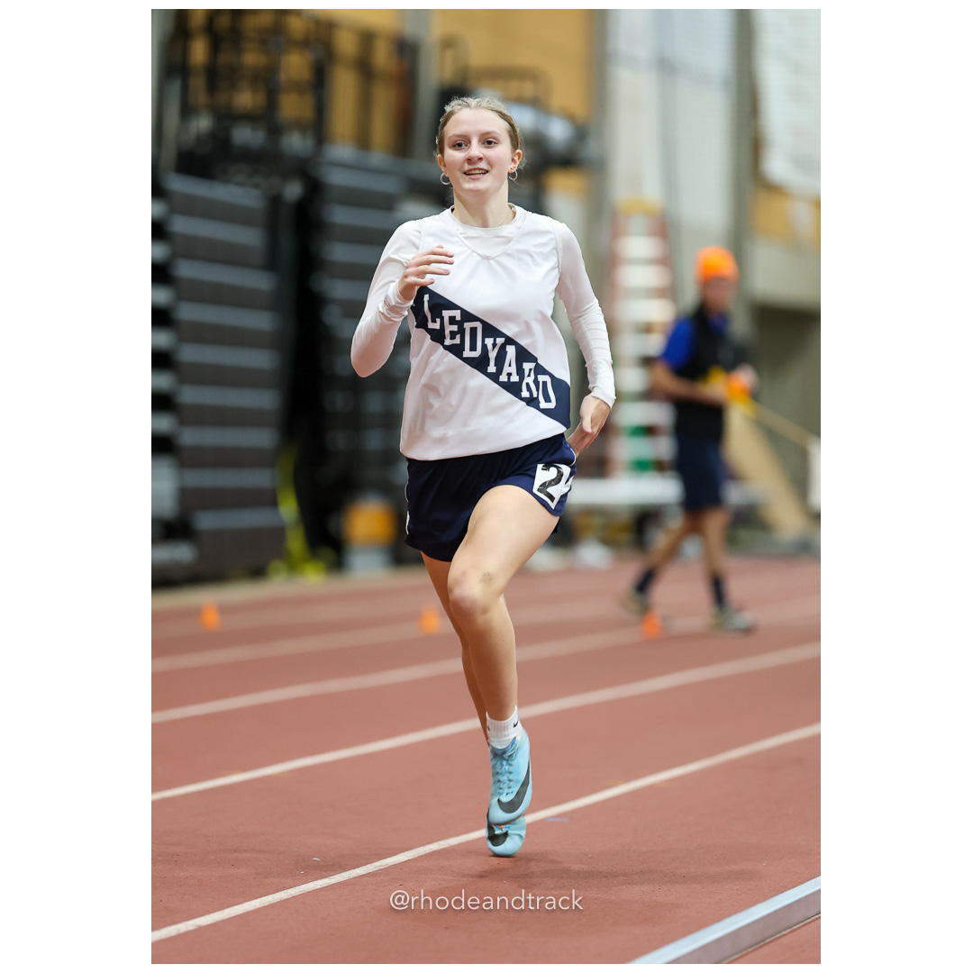 Girls 400m Scholastic - East Coast Invitational - Indoor Track and Field - Providence Career Technical Academy - Providence RI - January 18, 2025 title=