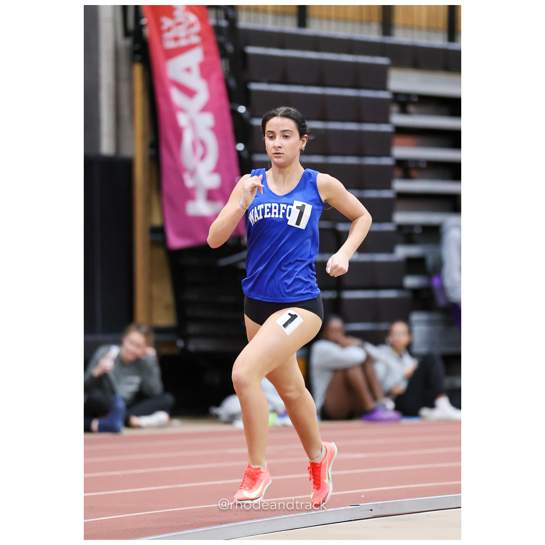 Girls 800m Scholastic - East Coast Invitational - Indoor Track and Field - Providence Career Technical Academy - Providence RI - January 18, 2025 title=