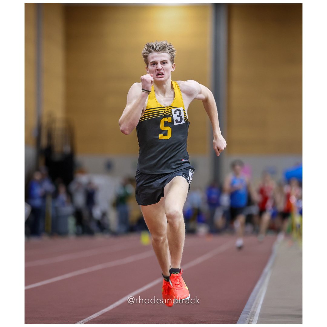 Boys 800m Scholastic - East Coast Invitational - Indoor Track and Field - Providence Career Technical Academy - Providence RI - January 18, 2025 title=
