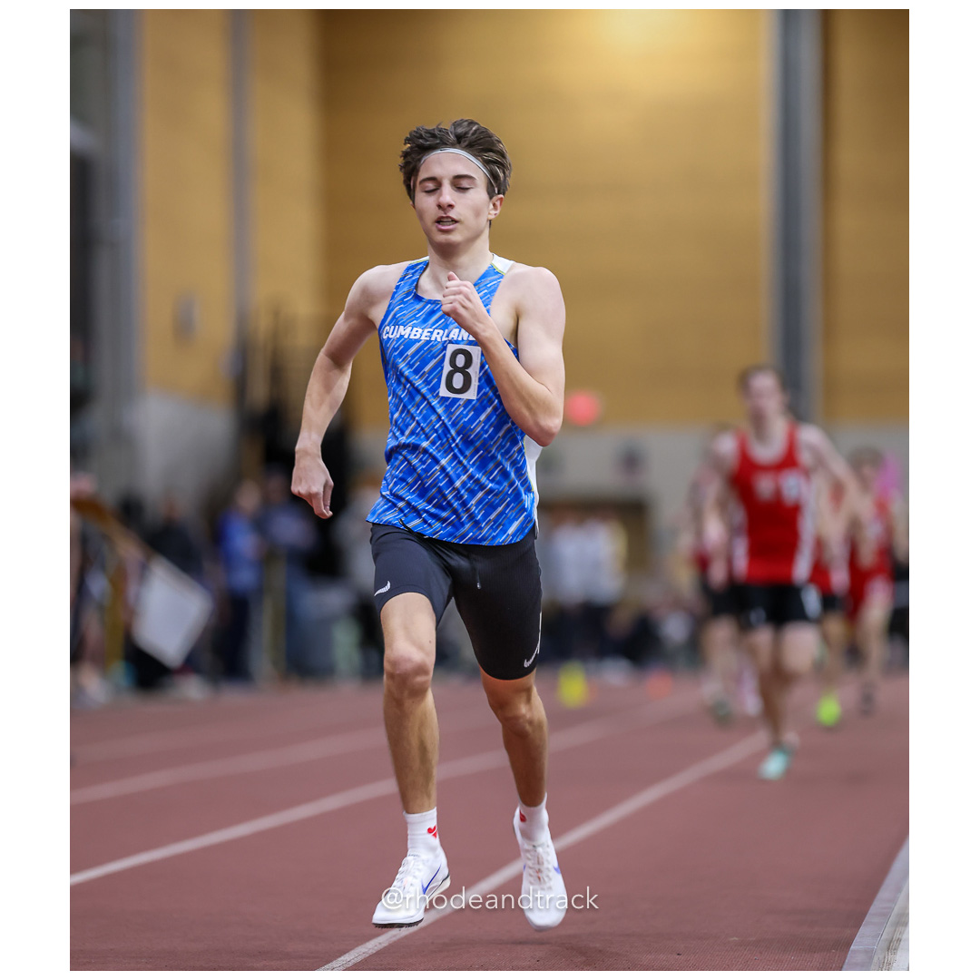 Boys 800m Scholastic - East Coast Invitational - Indoor Track and Field - Providence Career Technical Academy - Providence RI - January 18, 2025 title=