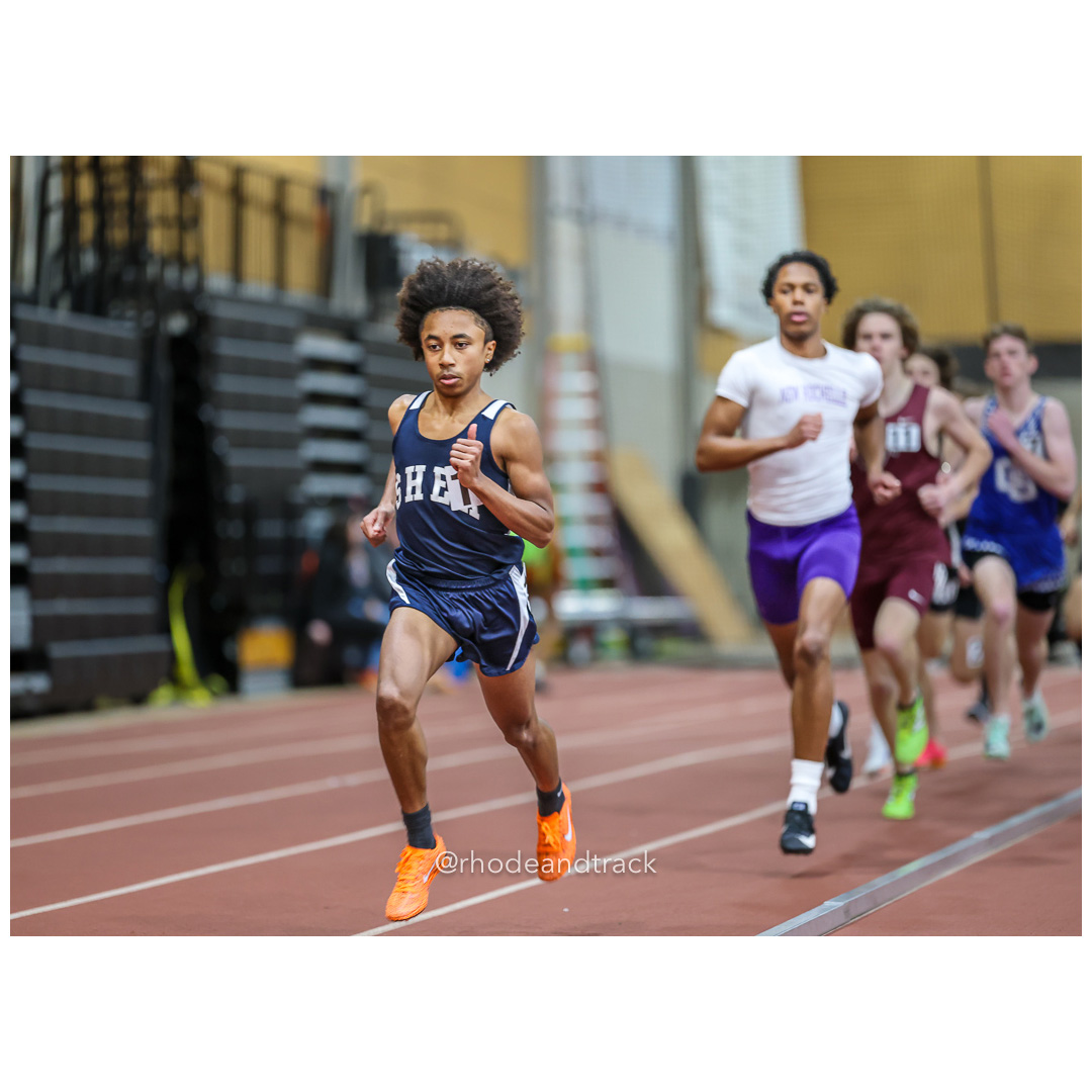 Boys 800m Scholastic - East Coast Invitational - Indoor Track and Field - Providence Career Technical Academy - Providence RI - January 18, 2025 title=
