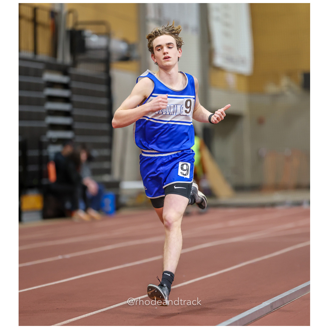 Boys 800m Scholastic - East Coast Invitational - Indoor Track and Field - Providence Career Technical Academy - Providence RI - January 18, 2025 title=