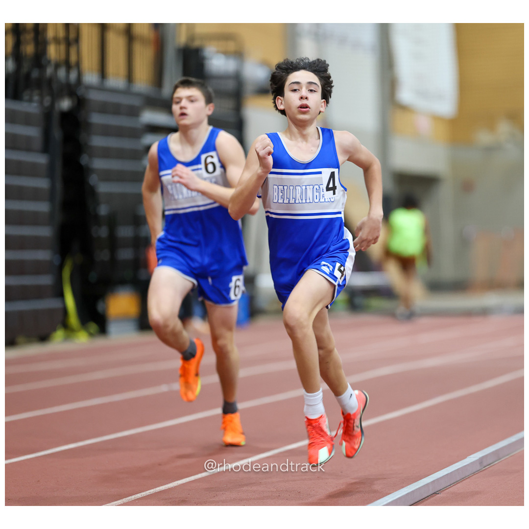Boys 800m Scholastic - East Coast Invitational - Indoor Track and Field - Providence Career Technical Academy - Providence RI - January 18, 2025 title=