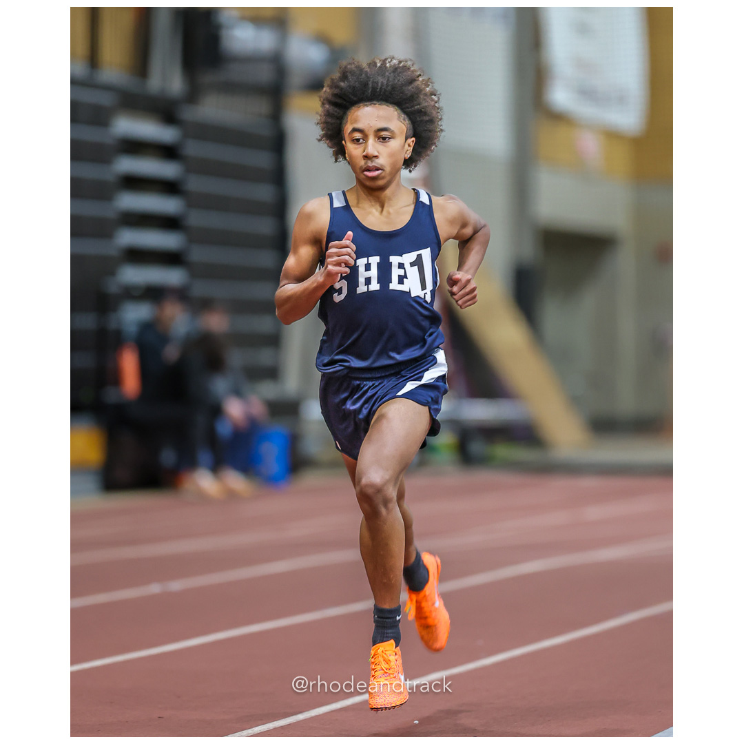Boys 800m Scholastic - East Coast Invitational - Indoor Track and Field - Providence Career Technical Academy - Providence RI - January 18, 2025 title=