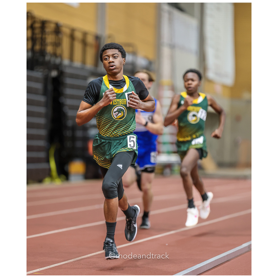 Boys 800m Scholastic - East Coast Invitational - Indoor Track and Field - Providence Career Technical Academy - Providence RI - January 18, 2025 title=