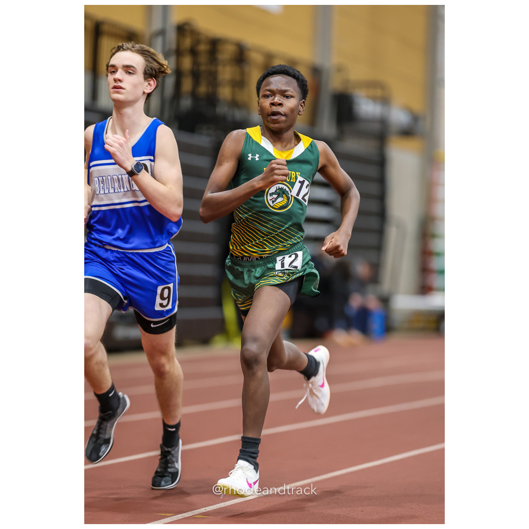 Boys 800m Scholastic - East Coast Invitational - Indoor Track and Field - Providence Career Technical Academy - Providence RI - January 18, 2025 title=