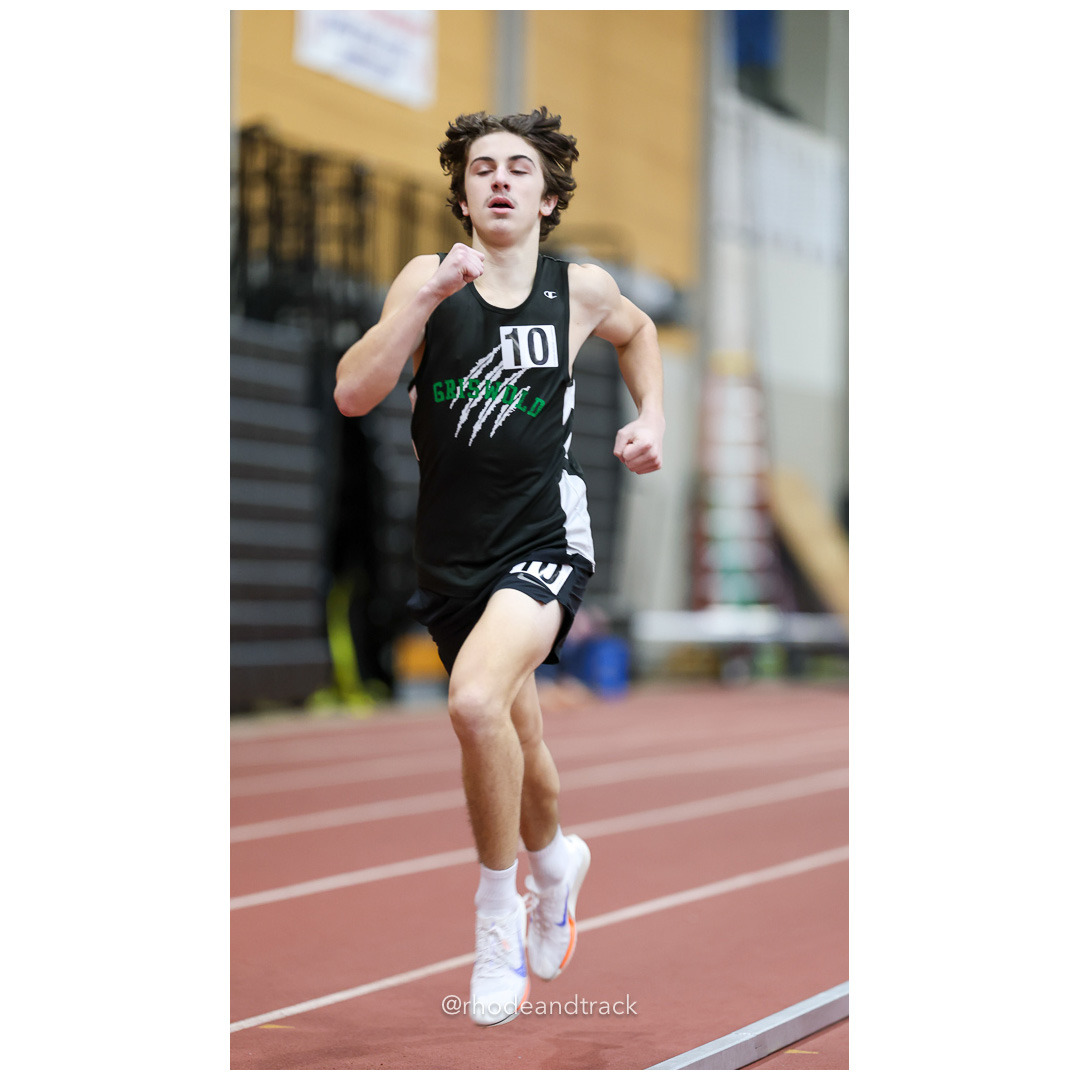 Boys 800m Scholastic - East Coast Invitational - Indoor Track and Field - Providence Career Technical Academy - Providence RI - January 18, 2025 title=