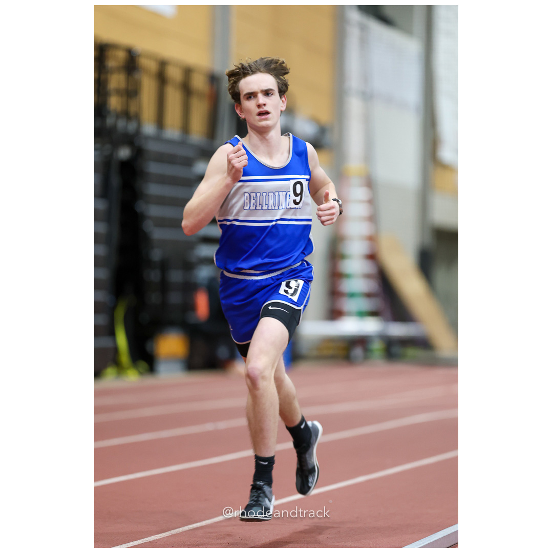Boys 800m Scholastic - East Coast Invitational - Indoor Track and Field - Providence Career Technical Academy - Providence RI - January 18, 2025 title=