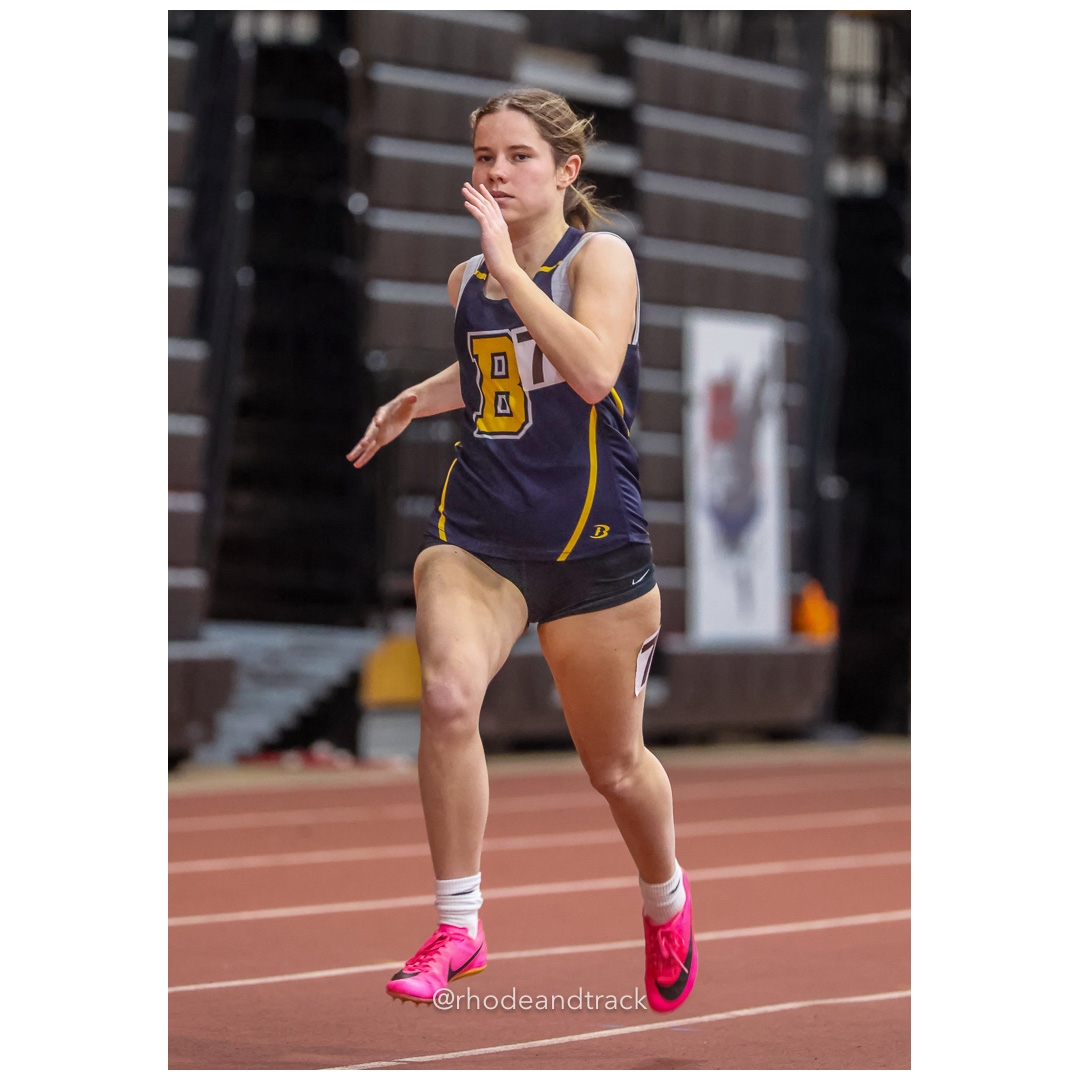 Girls 800m Scholastic - East Coast Invitational - Indoor Track and Field - Providence Career Technical Academy - Providence RI - January 18, 2025 title=