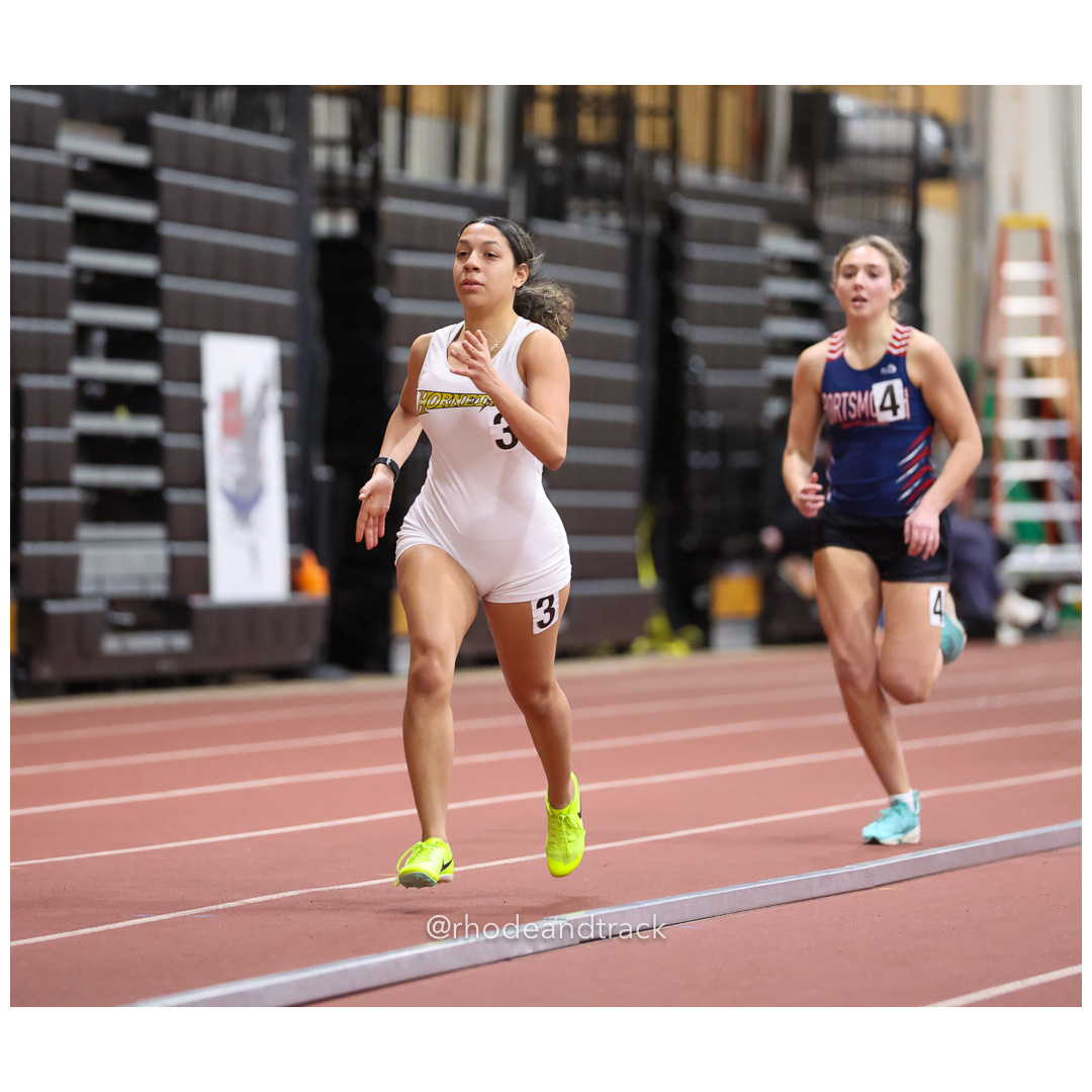 Girls 800m Scholastic - East Coast Invitational - Indoor Track and Field - Providence Career Technical Academy - Providence RI - January 18, 2025 title=