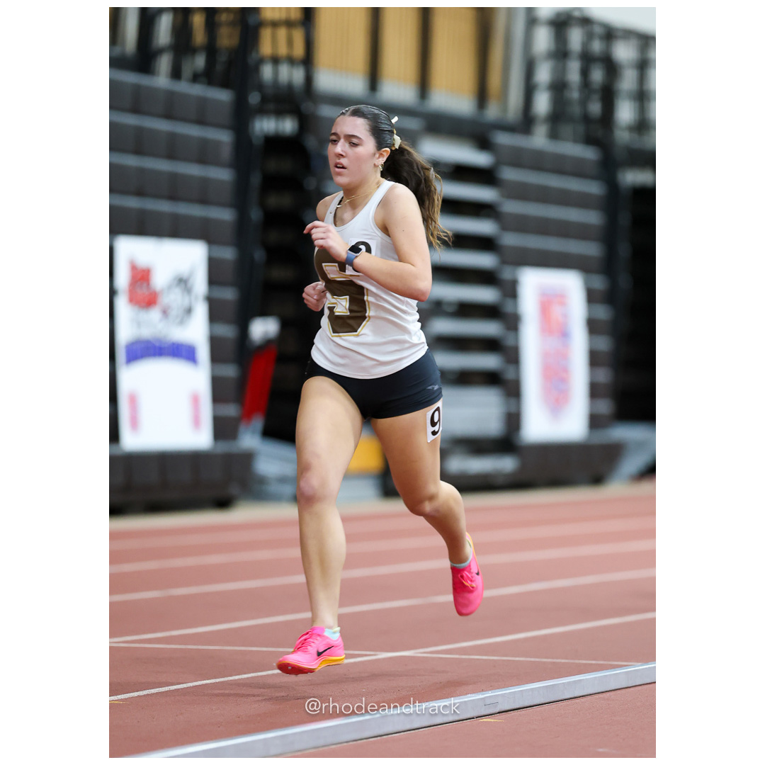 Girls 800m Scholastic - East Coast Invitational - Indoor Track and Field - Providence Career Technical Academy - Providence RI - January 18, 2025 title=