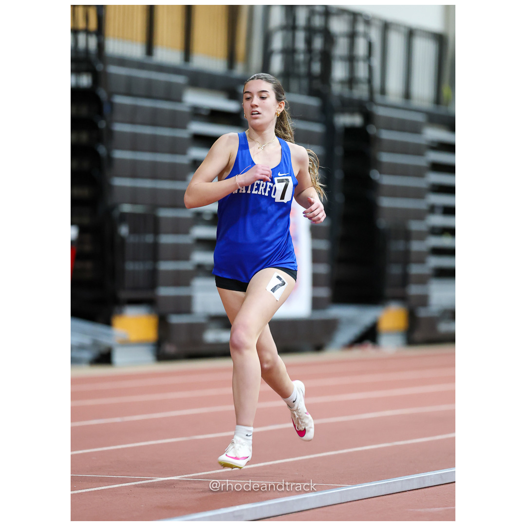 Girls 800m Scholastic - East Coast Invitational - Indoor Track and Field - Providence Career Technical Academy - Providence RI - January 18, 2025 title=