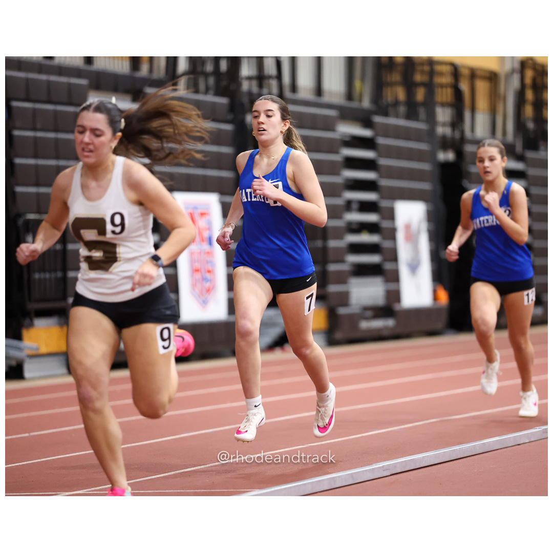 Girls 800m Scholastic - East Coast Invitational - Indoor Track and Field - Providence Career Technical Academy - Providence RI - January 18, 2025 title=