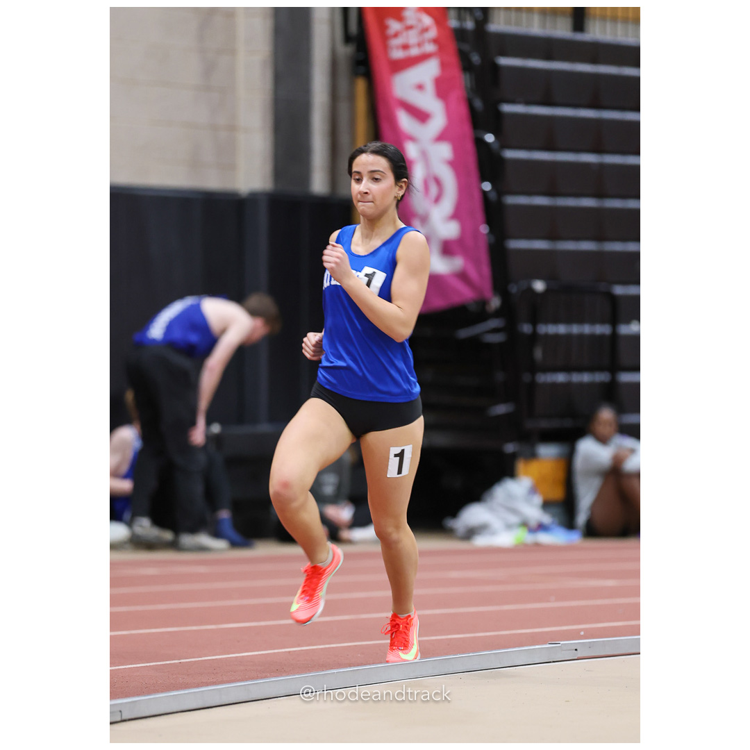 Girls 800m Scholastic - East Coast Invitational - Indoor Track and Field - Providence Career Technical Academy - Providence RI - January 18, 2025 title=