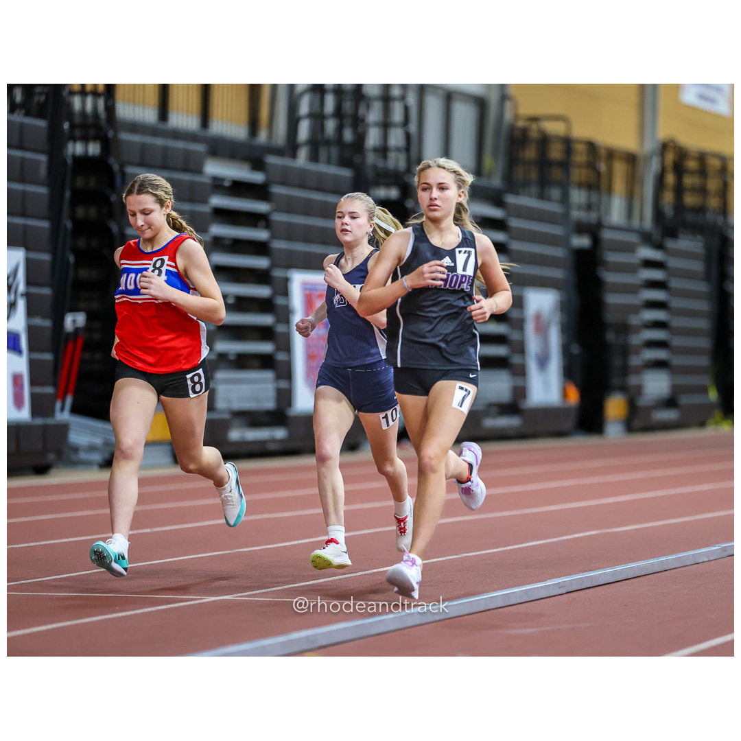 Girls 800m Scholastic - East Coast Invitational - Indoor Track and Field - Providence Career Technical Academy - Providence RI - January 18, 2025 title=