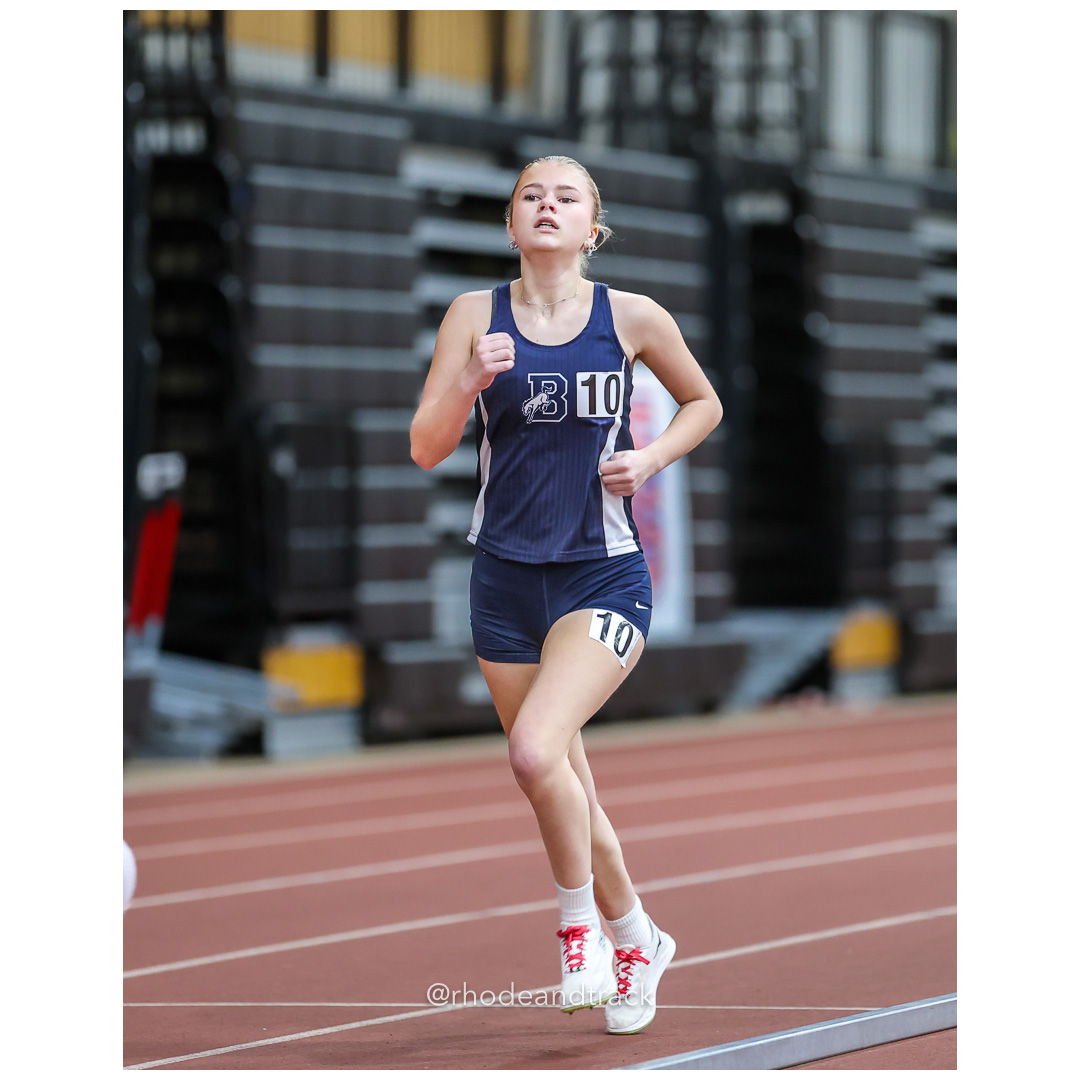 Girls 800m Scholastic - East Coast Invitational - Indoor Track and Field - Providence Career Technical Academy - Providence RI - January 18, 2025 title=