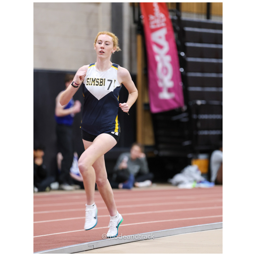 Girls 800m Scholastic - East Coast Invitational - Indoor Track and Field - Providence Career Technical Academy - Providence RI - January 18, 2025 title=