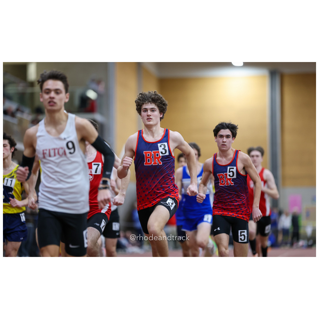 Boys 800m Scholastic - East Coast Invitational - Indoor Track and Field - Providence Career Technical Academy - Providence RI - January 18, 2025 title=