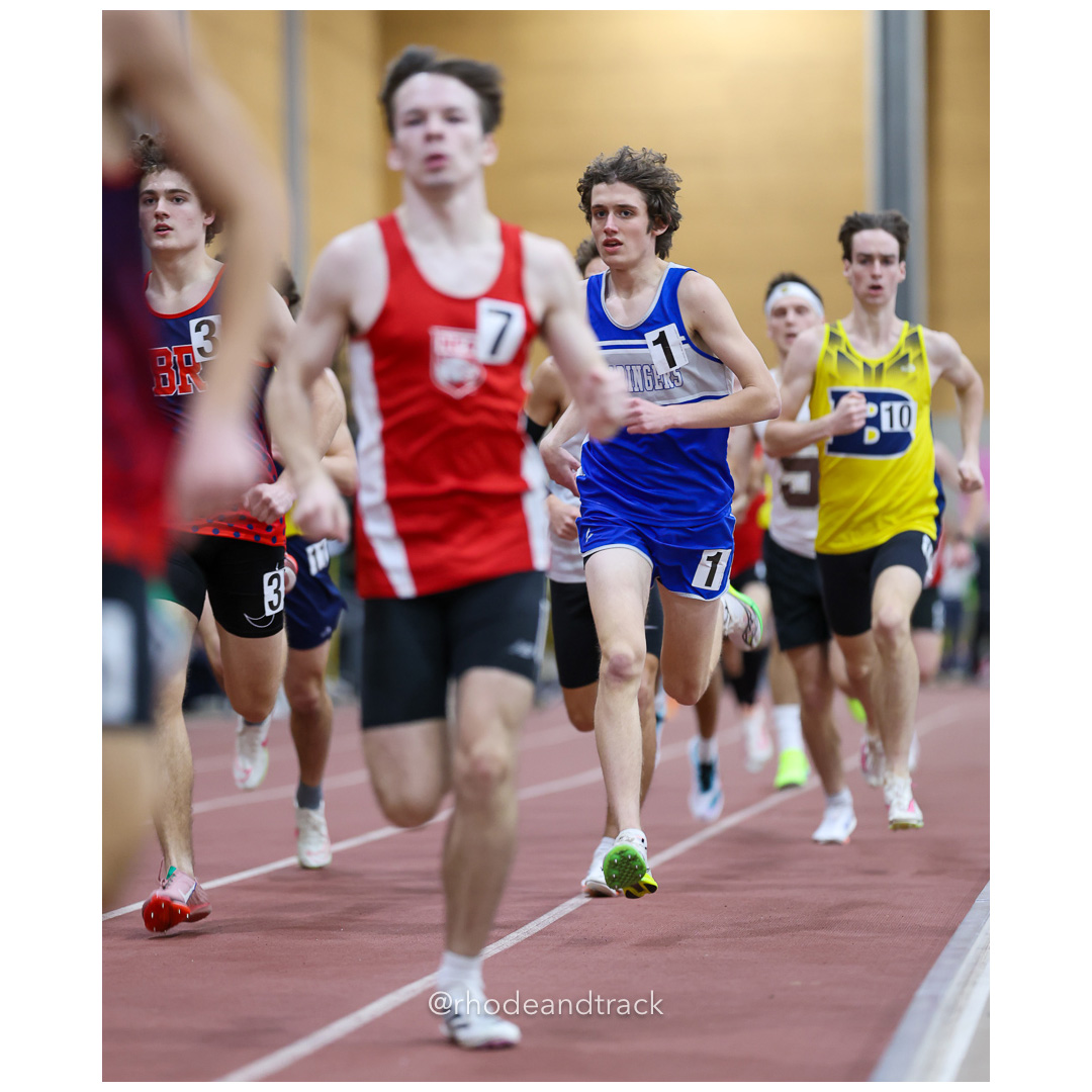Boys 800m Scholastic - East Coast Invitational - Indoor Track and Field - Providence Career Technical Academy - Providence RI - January 18, 2025 title=