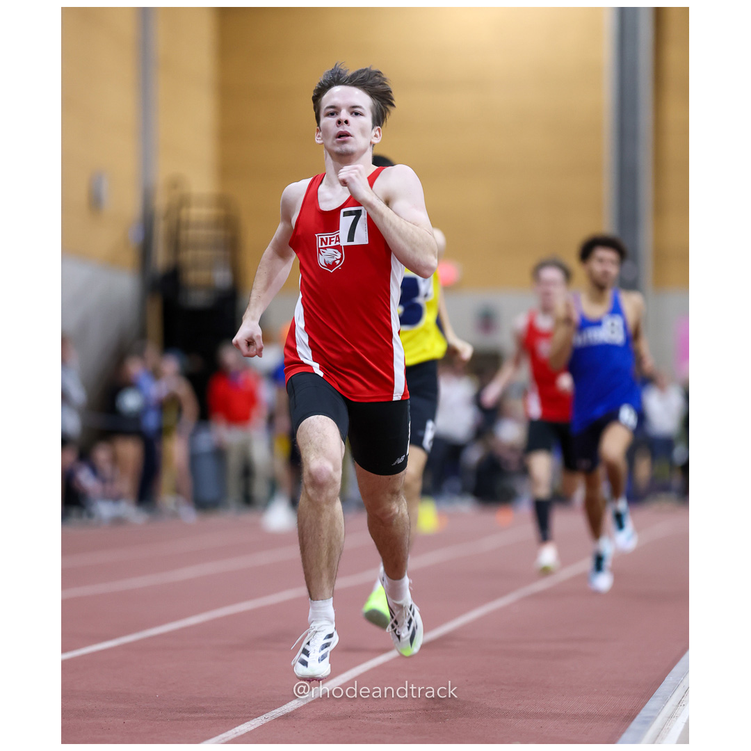 Boys 800m Scholastic - East Coast Invitational - Indoor Track and Field - Providence Career Technical Academy - Providence RI - January 18, 2025 title=