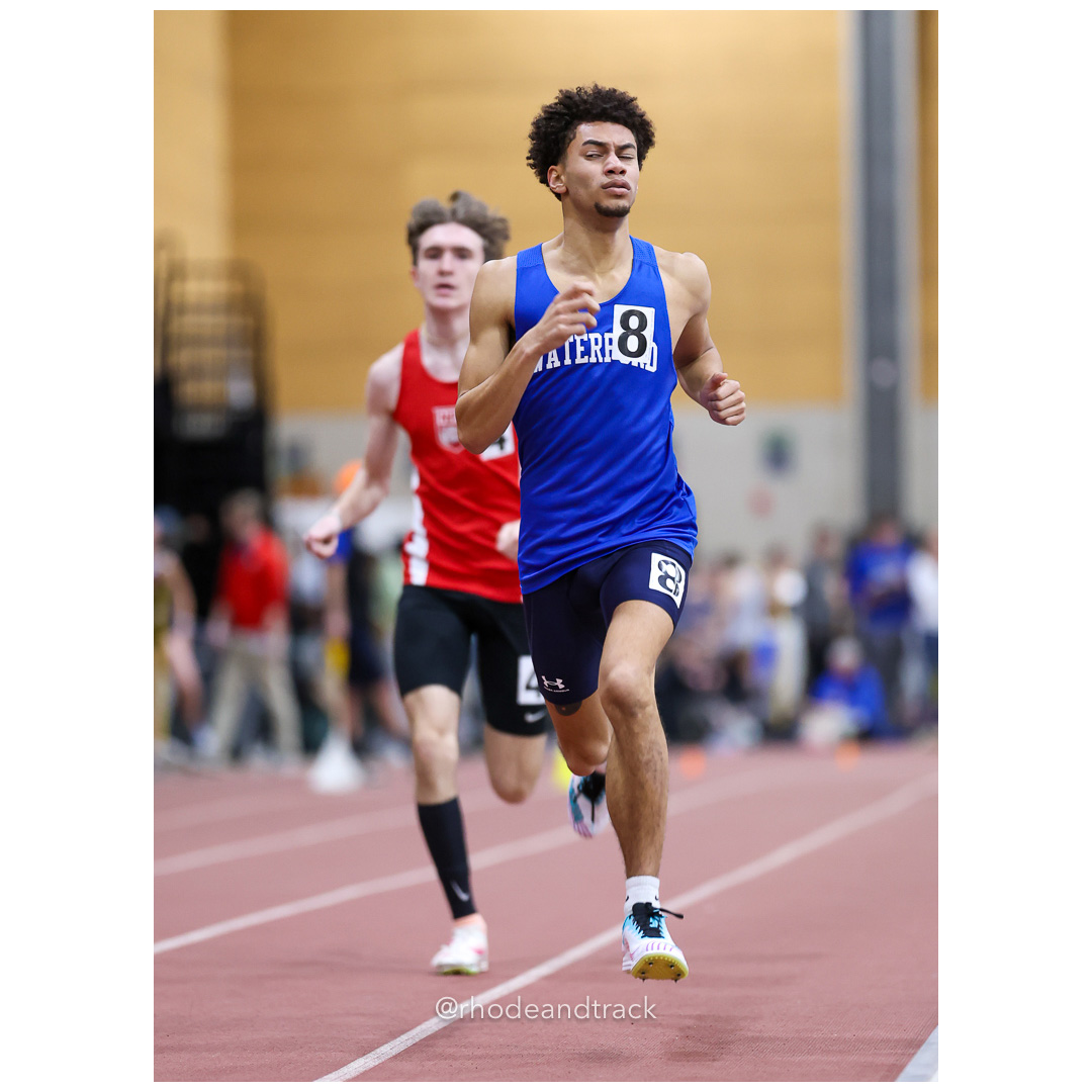Boys 800m Scholastic - East Coast Invitational - Indoor Track and Field - Providence Career Technical Academy - Providence RI - January 18, 2025 title=