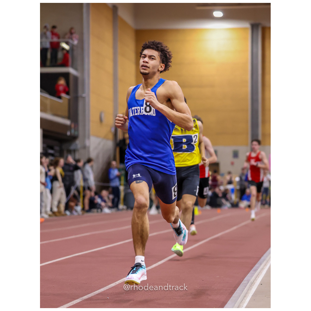 Boys 800m Scholastic - East Coast Invitational - Indoor Track and Field - Providence Career Technical Academy - Providence RI - January 18, 2025 title=