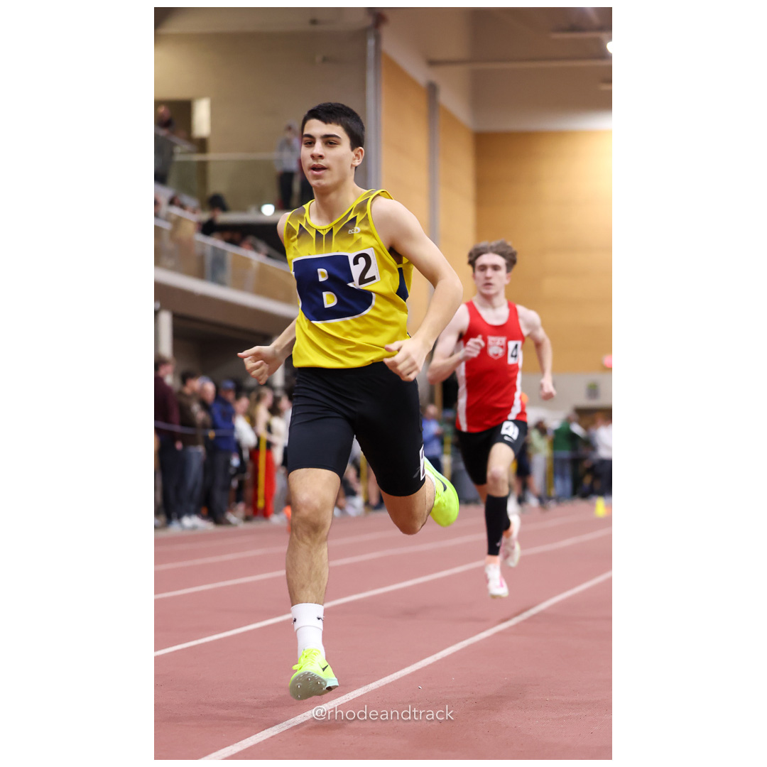 Boys 800m Scholastic - East Coast Invitational - Indoor Track and Field - Providence Career Technical Academy - Providence RI - January 18, 2025 title=