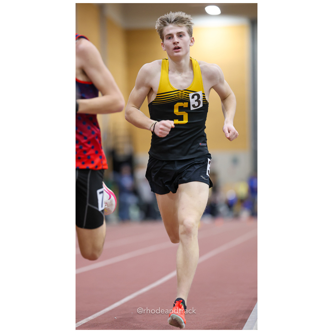 Boys 800m Scholastic - East Coast Invitational - Indoor Track and Field - Providence Career Technical Academy - Providence RI - January 18, 2025 title=