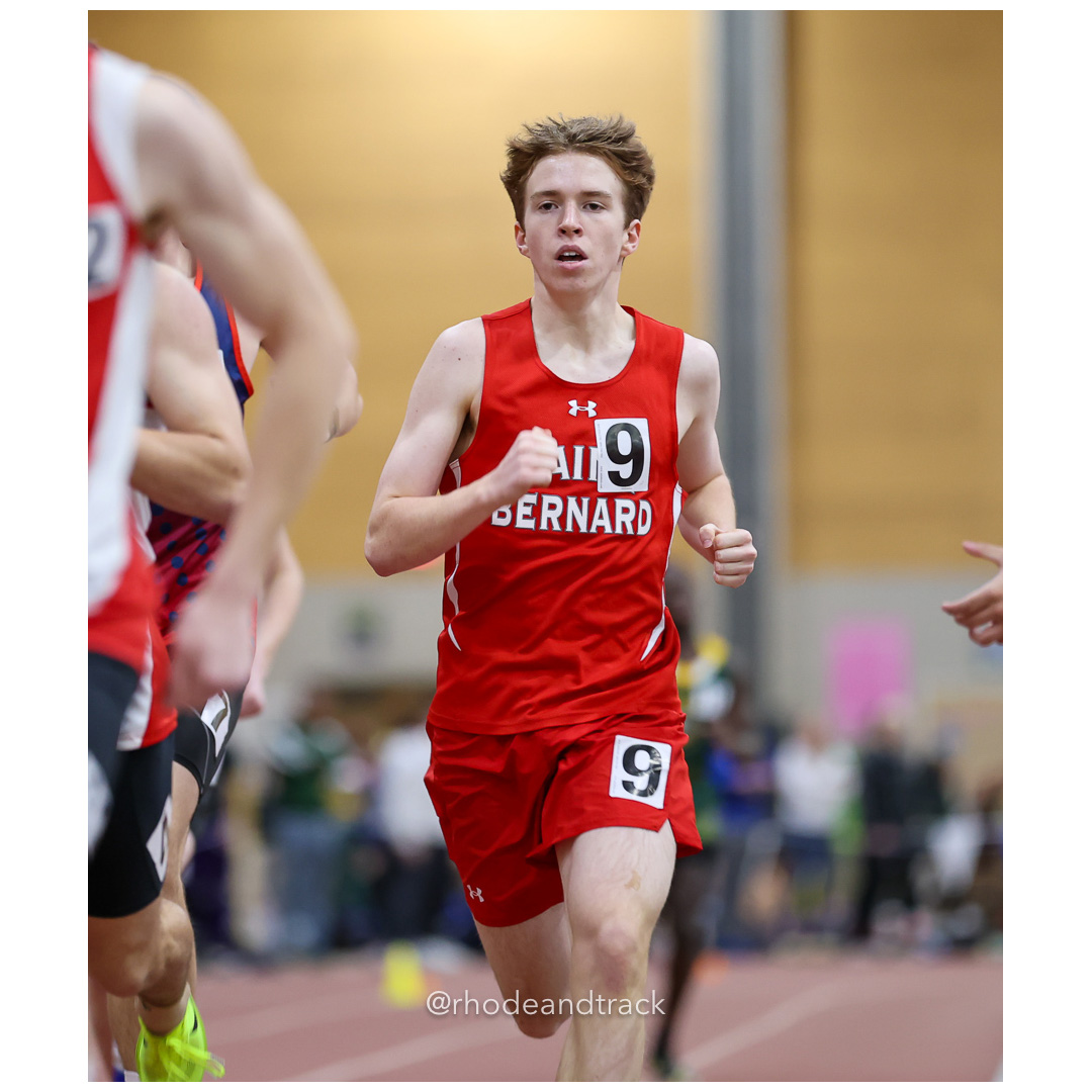 Boys 800m Scholastic - East Coast Invitational - Indoor Track and Field - Providence Career Technical Academy - Providence RI - January 18, 2025 title=