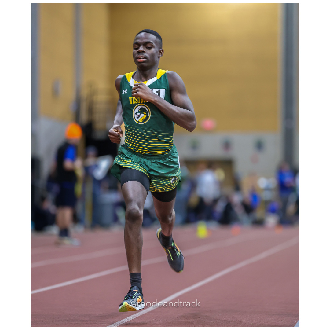 Boys 800m Scholastic - East Coast Invitational - Indoor Track and Field - Providence Career Technical Academy - Providence RI - January 18, 2025 title=