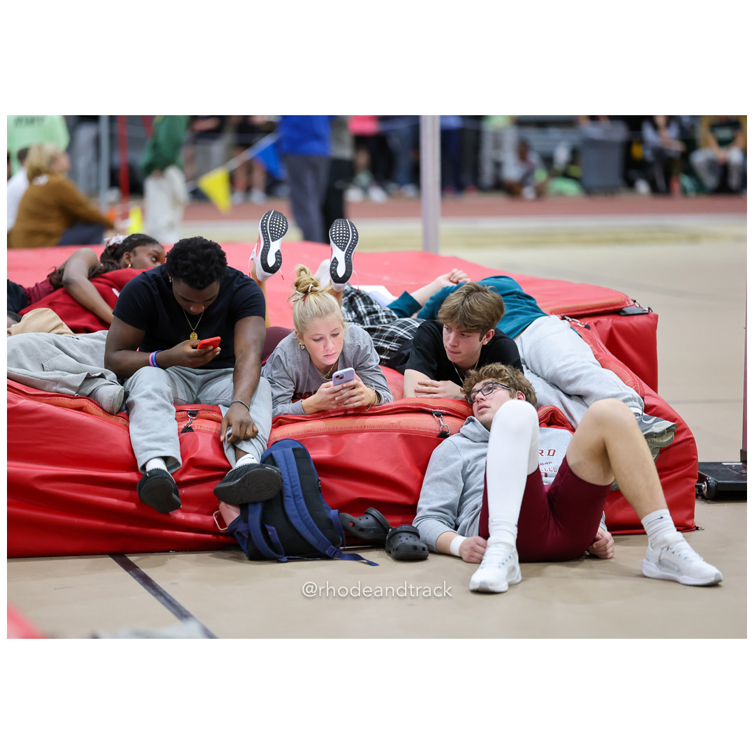 East Coast Invitational - Indoor Track and Field - Providence Career Technical Academy - Providence RI - January 18, 2025 title=