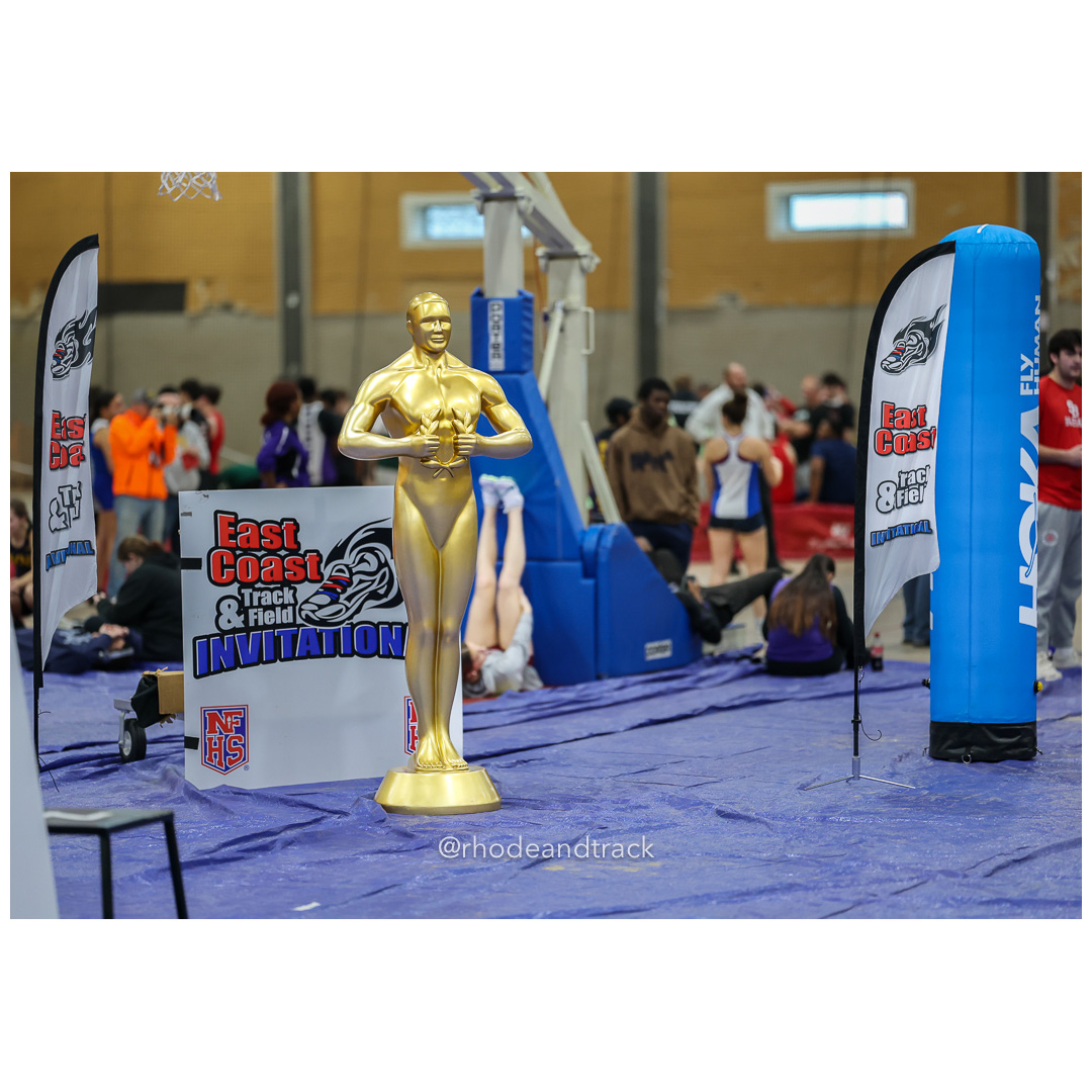 East Coast Invitational - Indoor Track and Field - Providence Career Technical Academy - Providence RI - January 18, 2025 title=