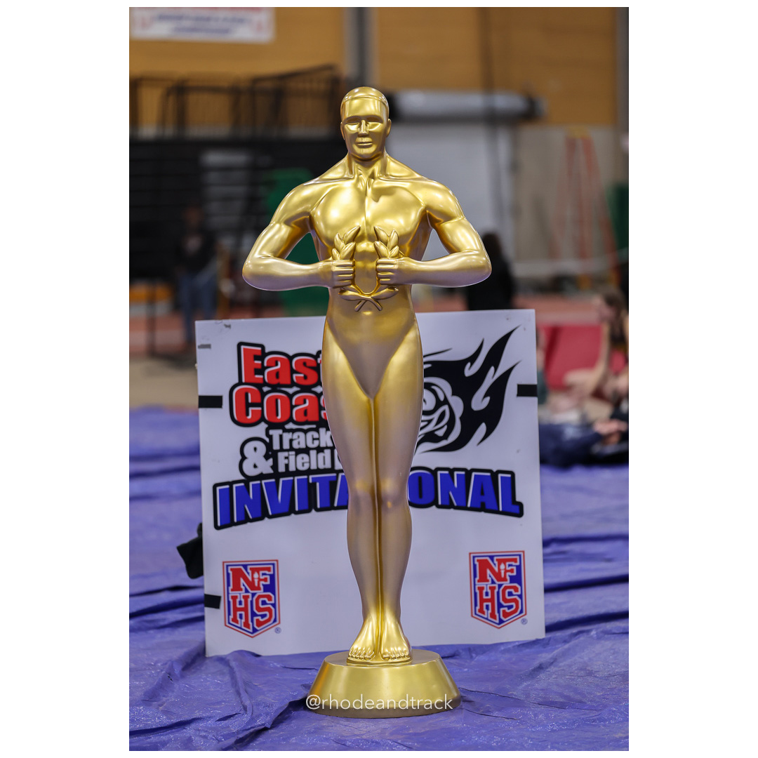 East Coast Invitational - Indoor Track and Field - Providence Career Technical Academy - Providence RI - January 18, 2025 title=