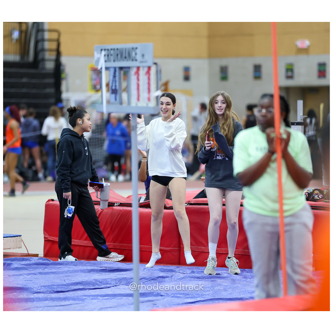 East Coast Invitational - Indoor Track and Field - Providence Career Technical Academy - Providence RI - January 18, 2025 title=