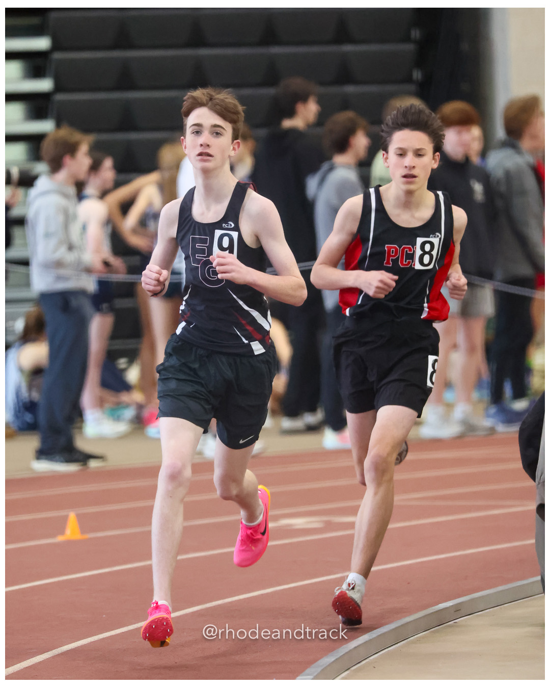 1500m - Bayha Division Championships - Indoor Track and Field - Providence Career Technical Academy - Providence RI - January 20, 2025 File: ./dir-1-Run-comma-Sprint-comma-Hurdle/250120-run-indoor-track-bayha-division-championships-pcta-providence-january-20-2025-74-062A0805.jpg 1500m - Bayha Division Championships - Indoor Track and Field - Providence Career Technical Academy - Providence RI - January 20, 2025 – In…