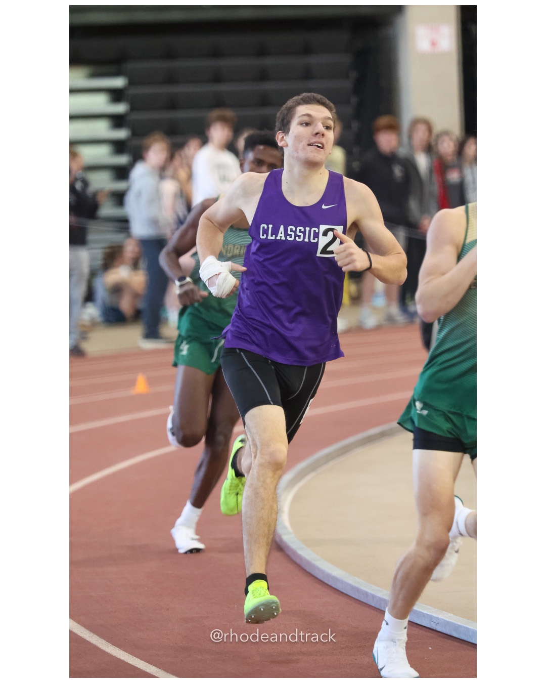 1500m - Bayha Division Championships - Indoor Track and Field - Providence Career Technical Academy - Providence RI - January 20, 2025 File: ./dir-1-Run-comma-Sprint-comma-Hurdle/250120-run-indoor-track-bayha-division-championships-pcta-providence-january-20-2025-76-062A0840.jpg 1500m - Bayha Division Championships - Indoor Track and Field - Providence Career Technical Academy - Providence RI - January 20, 2025 – In…