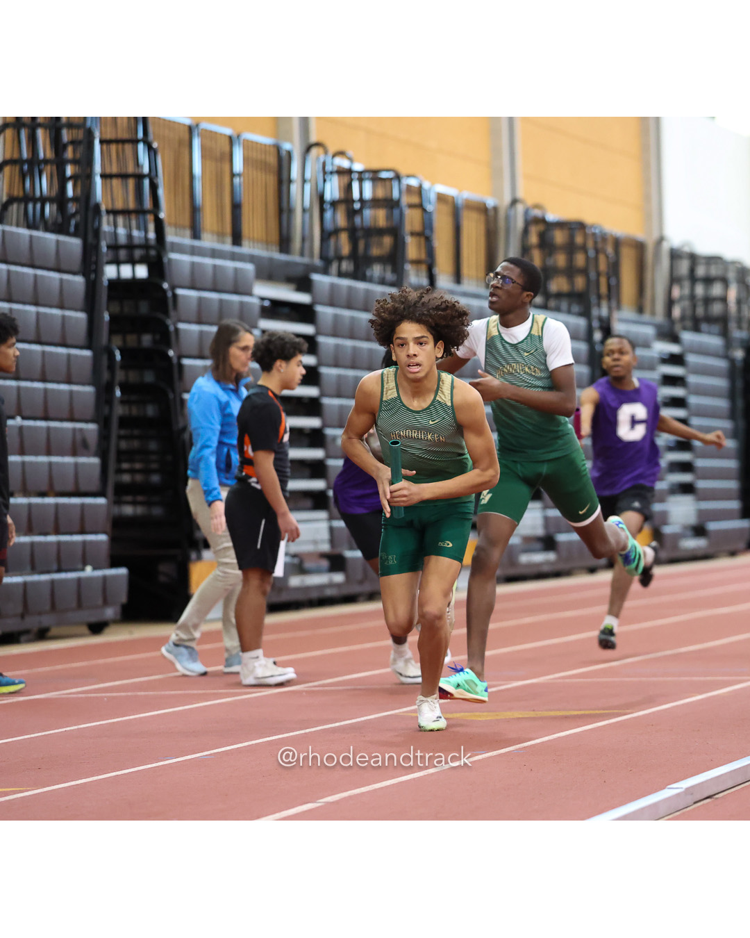 Bishop Hendricken - Relay Race - Bayha Division Championships - Indoor Track and Field - Providence Career Technical Academy - Providence RI - January 20, 2025 File: ./dir-Relay-Races/250120-relay-indoor-track-bayha-division-championships-pcta-providence-january-20-2025-106-062A8009.jpg Bishop Hendricken - Relay Race - Bayha Division Championships - Indoor Track and Field - Providence Career Technical Academy - Providence R…